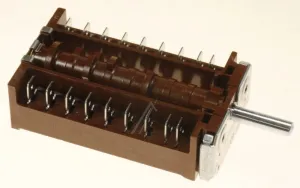 Whirlpool Indesit 480121100361 - C00312624 backofenschalter.
