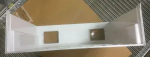 Arcelik Grundig Beko 5735980100 Gemüsefach - Gemüsefach körper