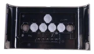 Smeg 5L5414627 Bedienteilblende - Control panel tp 02