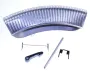 AEG Electrolux 50292021008 Waschmaschinentürgriff - Kit,griff,bullauge