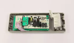 BSH Bosch Siemens 00745550 Bedienteilblende - Bedienblende BSH Bosch Siemens 00745550 Bedienteilblende - Bedienblende