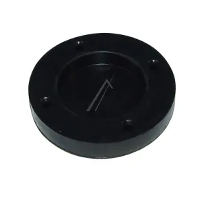 LG 4620ER4002A Bremspolster - Leg stopper bulty black 60mm diameter