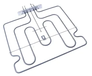 Oberhitze für Miele H2561B Backofen Heizelement 2900W Alternativ Ersatzteil