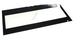BSH Bosch Siemens 00772340 Backofenglasscheibe - Zwischenscheibe