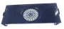 AEG Electrolux 5550162019 Abdeckung Gehäuse - Deckel,umluftgebläse