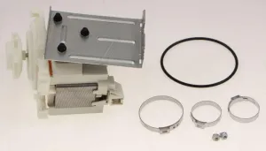 Whirlpool Indesit 480140102396 Umwälzmotor - C00311131 motor, mph perm.230-240v gb