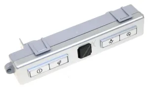 AEG Electrolux 4055295895 Bedienteilblende - Schieber, AEG Electrolux 4055295895 Bedienteilblende - Schieber,