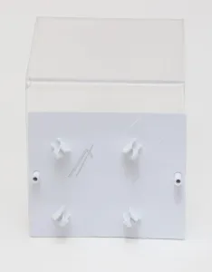 Arcelik Grundig Beko 4927581900 Abdeckung Gehäuse - Printed square fan cover