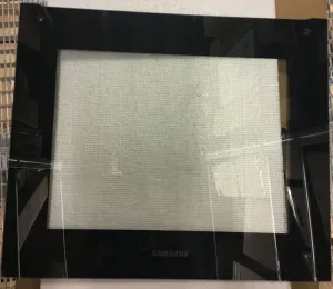 Samsung DG9401091D Aussenscheibe - Assy door sub,art hairline, non-pyro, 3