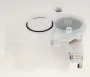 Arcelik Grundig Beko 1782500900 Salzbehälter - Grd softener group bitron