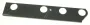 BSH Bosch Siemens 00492828 Blende - Blende BSH Bosch Siemens 00492828 Blende - Blende