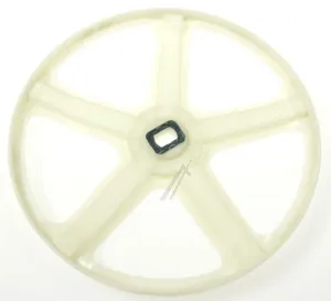 AEG Electrolux 1552331009 Riemenscheibe - Riemenscheibe,kunststoff,d273m