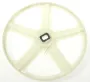 AEG Electrolux 1552331009 Riemenscheibe - Riemenscheibe,kunststoff,d273m