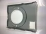 Samsung DC6105186A Frontblende - Dc61-05186a frame front,ww6000,gi-sgcd,da white,t0.7