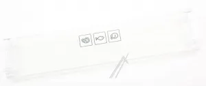 Samsung DA6307360C Schubladenblende - Da63-07360c cover tray-chilled,rt32/29,gpps,t2.5,hb,