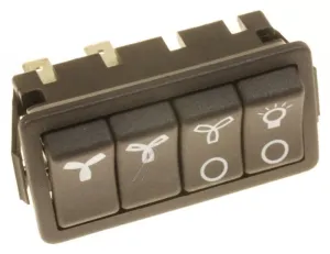 BSH Bosch Siemens 00153408 Taster - Schalter 05169777 BSH Bosch Siemens 00153408 Taster - Schalter 05169777