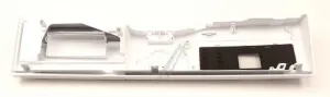 AEG Electrolux 140209102023 Bedienteilblende - Control panel,white,zanussi,en