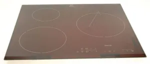 AEG Electrolux 140045812017 Glaskeramikfläche - Kochmulde,electrolux,590x520mm