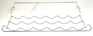 Arcelik Grundig Beko 5742830100 Weinregal - Wine storage wire shelf