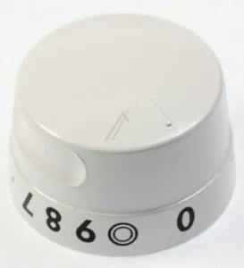AEG Electrolux 5612023639 Knebel - Knebel,doppelter energieregler