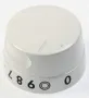AEG Electrolux 5612023639 Knebel - Knebel,doppelter energieregler
