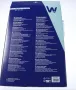Whirlpool Indesit 488000862492 Einlaufschlauch - C00862492 water inlet safety system 2,5mt