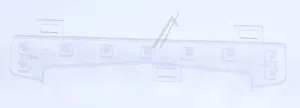 Whirlpool Indesit 481010764089 Lichtleiste - C00446721 lichttraeger prog. flow, tl-r, 1