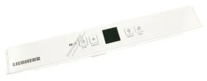Liebherr 612520600 Bedienteilblende - Operating panel housing