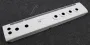 Vestel 20783943 Frontblende - Front panel(newg663d4g,lamp,mec.tmr,wht)