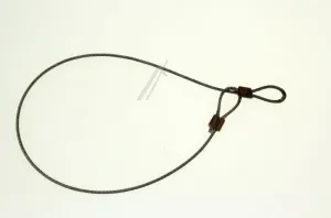 Haier 49053122 Türseil - 0120100053 feder einstellbar kabel