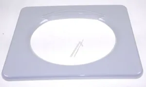 AEG Electrolux 1242106100 Klappe Deckel - Rahmen klappe-,äusse