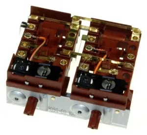 BSH Bosch Siemens 00646306 Energieregler - Energy regulator-2 way bl