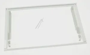 AEG Electrolux 2651125029 Glasplatte - Glass panel assembly,frame,neu