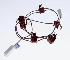 Bertazzoni 604090 Taster - Dasychain switch