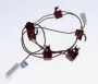 Bertazzoni 604090 Taster - Dasychain switch