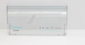 Vestel 42338938 Klappe Deckel - Flap cover/371(wh.gray)rv2
