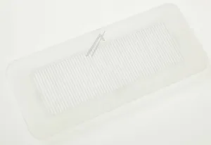 Arcelik Grundig Beko 5732730100 Abdeckung Gehäuse - Freeaer_light_cover