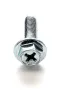 Samsung 6011008075 Bolzen - Bolt-hex,m5(p0.8),l20,zpc(wht),hwh,+,swr