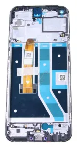 Oneplus 4905750 - 1001100039 displayeinheit für oneplus passend für nord n100 - midnight frost