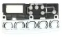 Vestel 42112492 Lichtleiste - F4 button-light guide group-k110