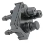 Bosch Siemens Auslauf 12006208 für Kaffeemaschine Ablauf-Set Ersatzteil