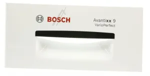 BSH Bosch Siemens 00655216 Blende Waschmittelkasten - Schalengriff