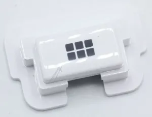 Vestel 42157903 Bedienteilblende - Head panel buton /2791 (sw) srgp