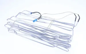 Vestel 32044459 Verdunstungsbehälter - Fin evap heat/371-323/230v/195w