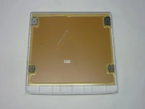 Arcelik Grundig Beko 1742000700 - Top plate gr-2 artic white