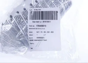 Arcelik Grundig Beko C00909697 Laufwerkteil - 1784430213 accessories pack