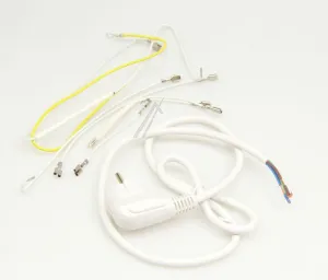 SEB SS991017 Netzkabel - Kabel+schmelzsicherung+licht
