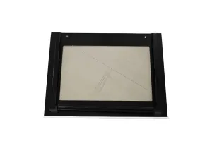 Arcelik Grundig Beko 210442764 Innenscheibe - Front innen tür innen glass gruppe