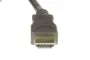 COM - Hdmi-a-stecker / hdmi-a-stecker, 1,5m, schwarz hswe