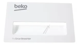 Arcelik Grundig Beko 2827329060 Schubladenblende - Frontabdeckung waschmittelschublade